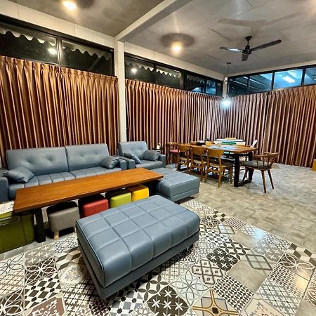 Tu Wei 192 Homestay Zhuangwei Екстериор снимка