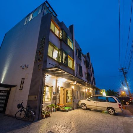 Tu Wei 192 Homestay Zhuangwei Екстериор снимка
