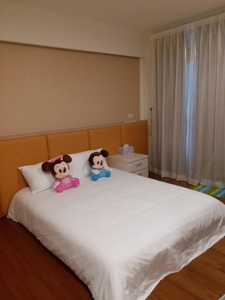 Tu Wei 192 Homestay Zhuangwei Екстериор снимка