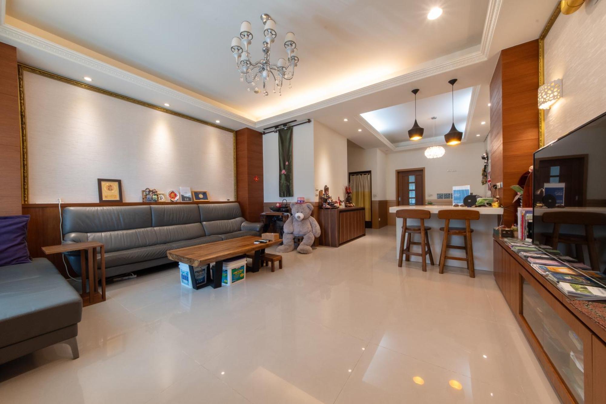 Tu Wei 192 Homestay Zhuangwei Екстериор снимка