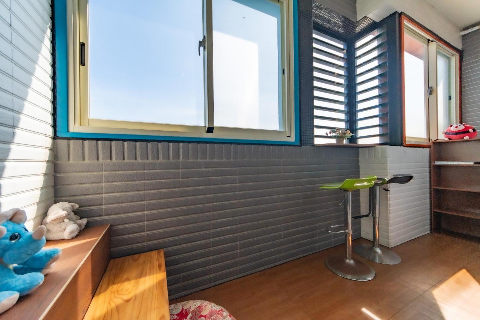 Tu Wei 192 Homestay Zhuangwei Екстериор снимка