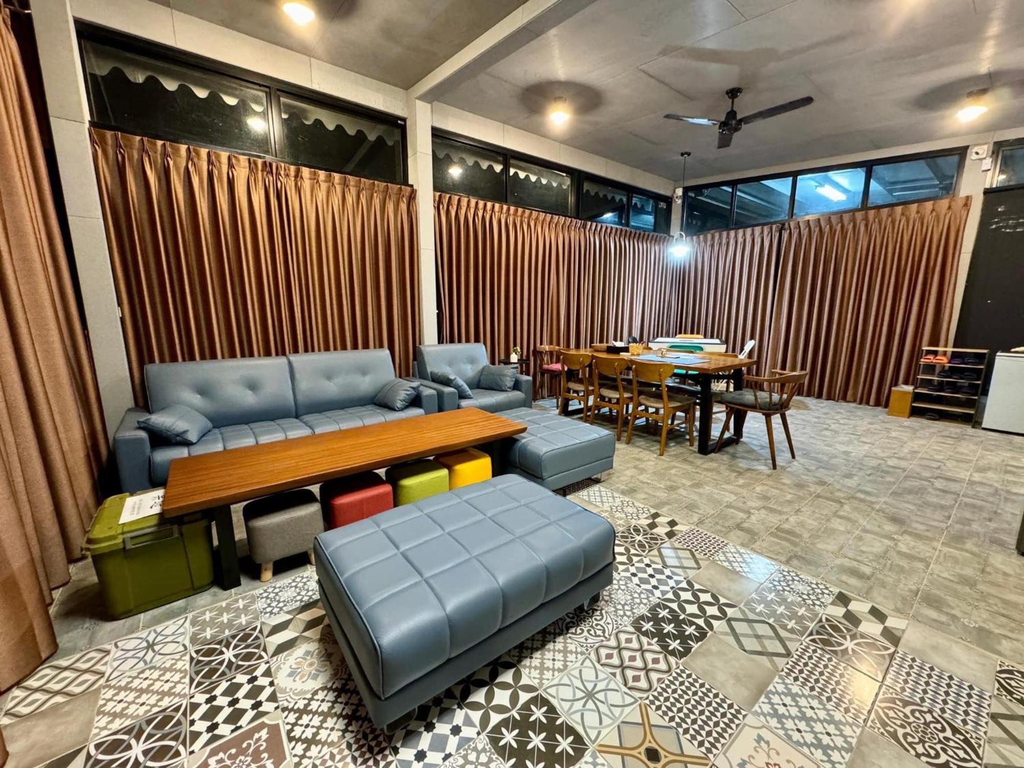 Tu Wei 192 Homestay Zhuangwei Екстериор снимка