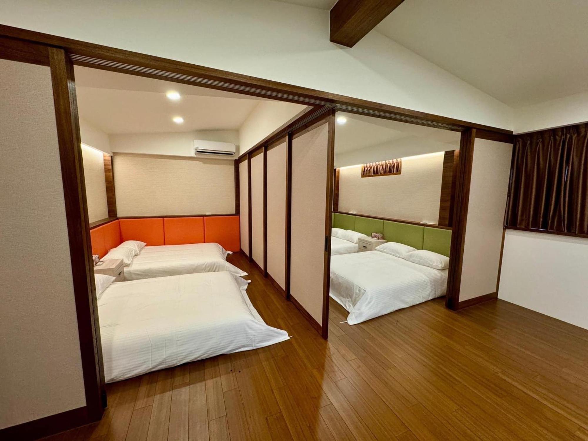 Tu Wei 192 Homestay Zhuangwei Екстериор снимка